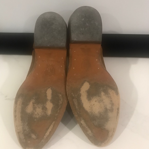 Massimo dutti brown suede booties - Picture 12 of 13